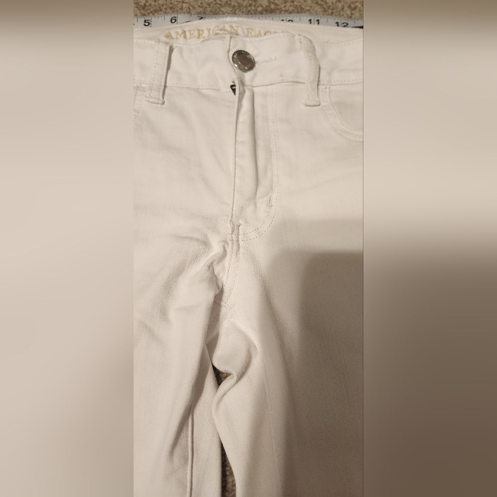 American Eagle Jeggings sz 6S - Picture 5 of 10